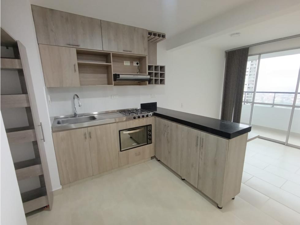 APARTAMENTO CALASANZ CERCA MALL SANTANA — foto 4