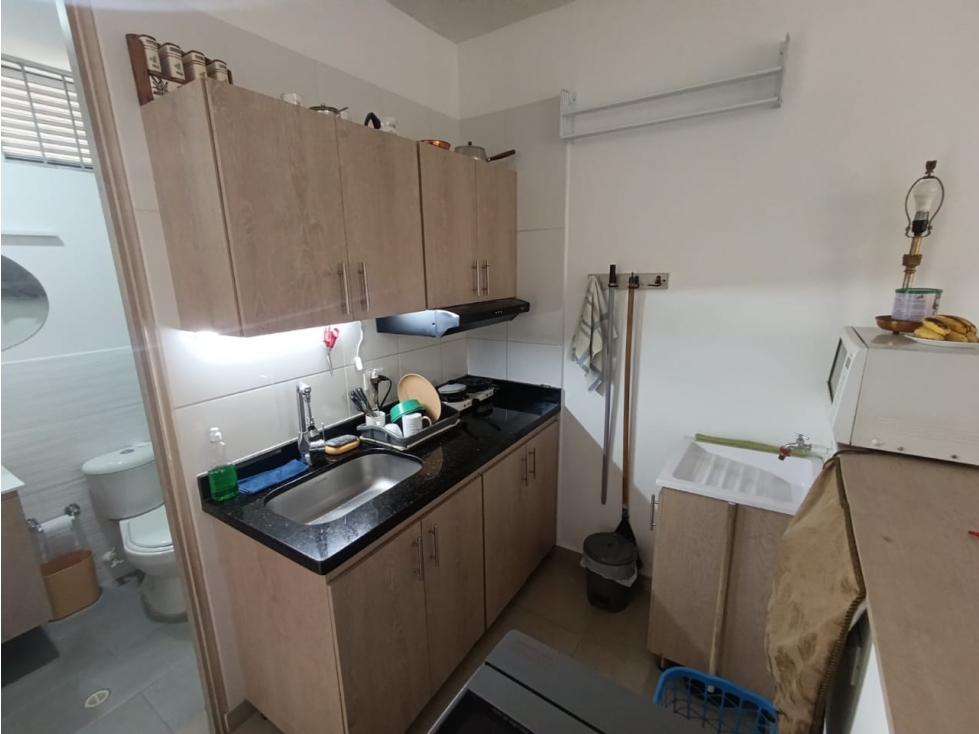 APARTAESTUDIO CALASANZ CERCA NOTARIA 28 — foto 3