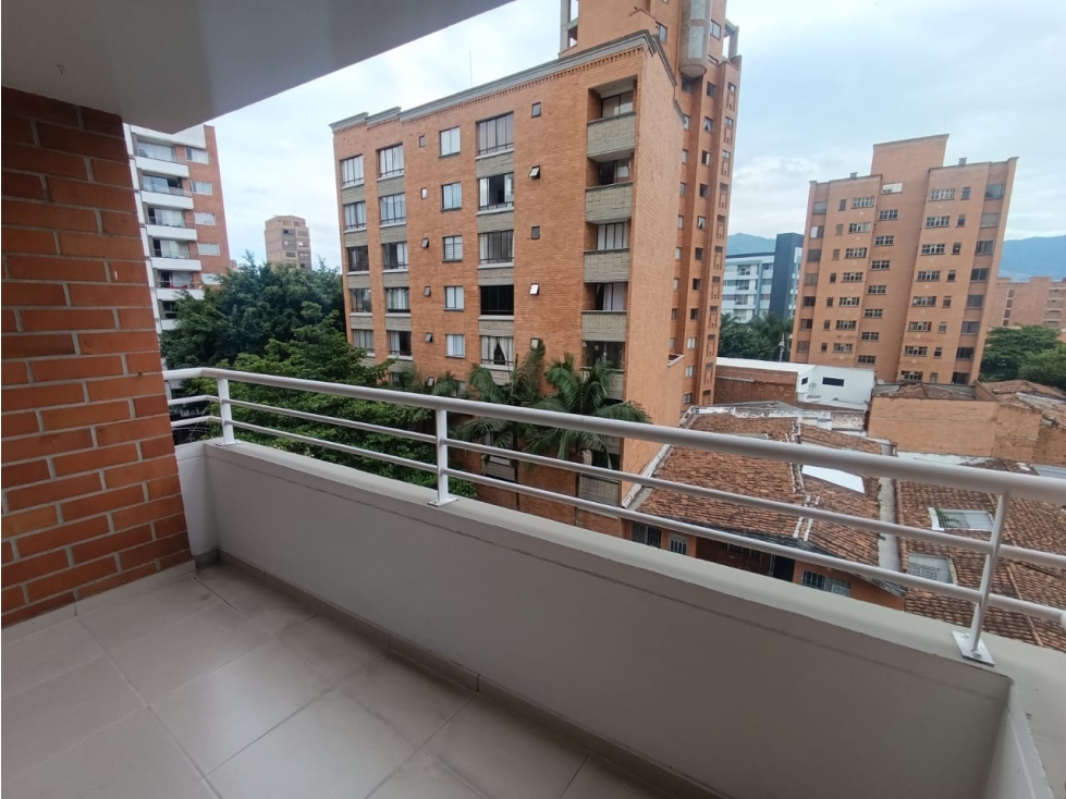 APARTAMENTO ESTADIO CERCA EST. METRO FLORESTA — foto 2