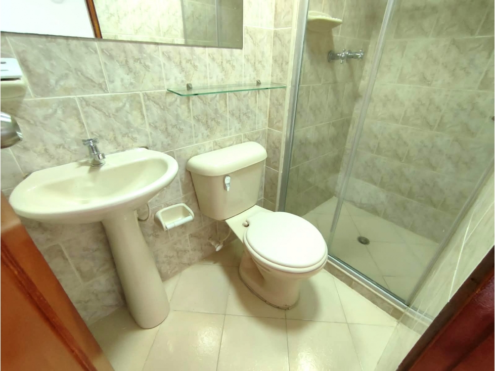 APARTAMENTO ITAGUI CERCA PARQUE CHIMENEAS — foto 2