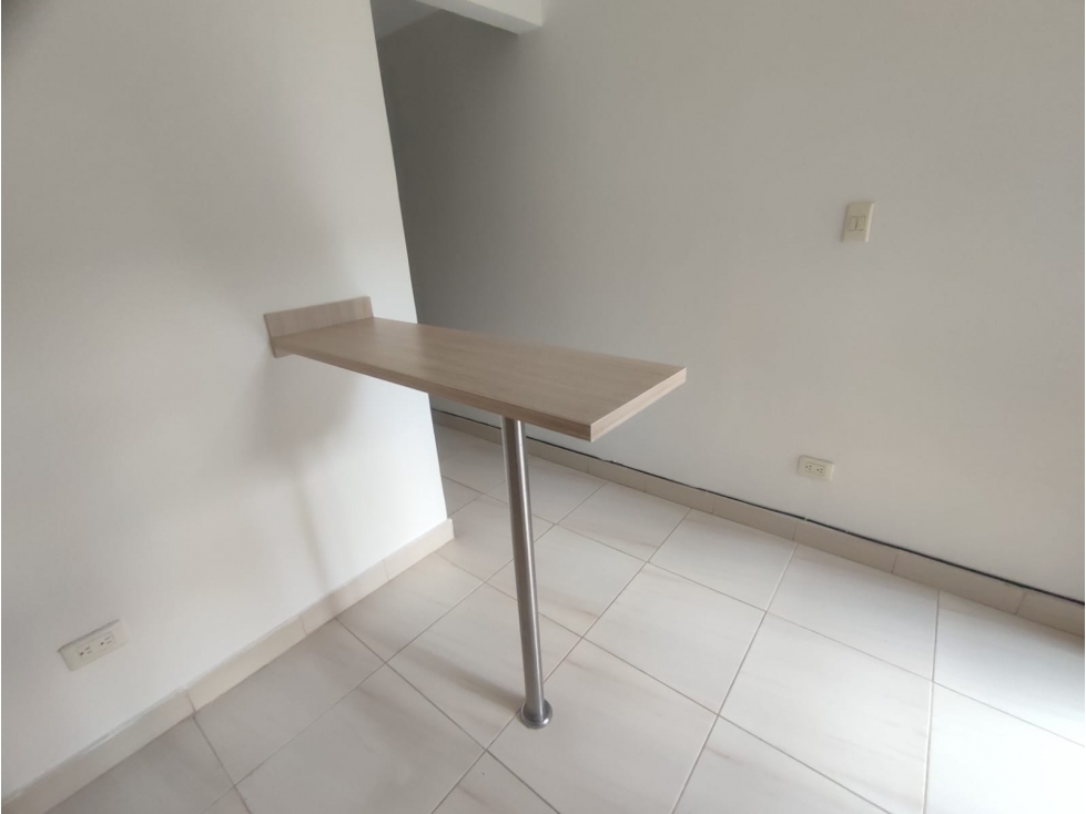 APARTAMENTO LA AMÉRICA CERCA UNID. DEPORTIVA SANTA LUCÍA EL DANUBIO — foto 2