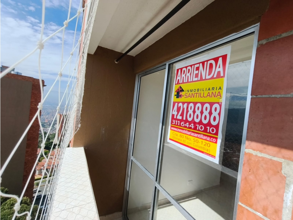 APARTAMENTO ROBLEDO CERCA 7 LUNAS — foto 2