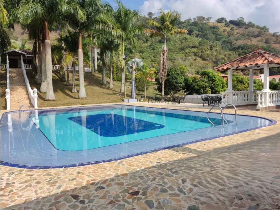 CASA FINCA BARBOSA VEREDA GRACIANO - 1