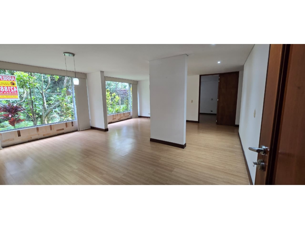 APARTAMENTO EL POBLADO CERCA CÁMARA DE COMERCIO