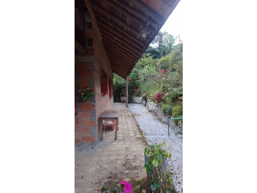 FINCA EN ZONA RURAL SANTUARIO ANT. A 5MIN. AUTOPISTA MED/BOG — foto 3