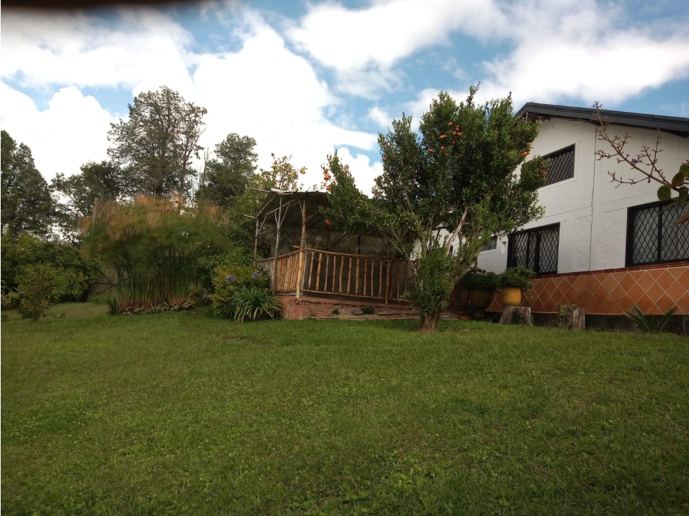 FINCA MARINILLA CERCA AUTOPISTA MED/BOG — foto 3