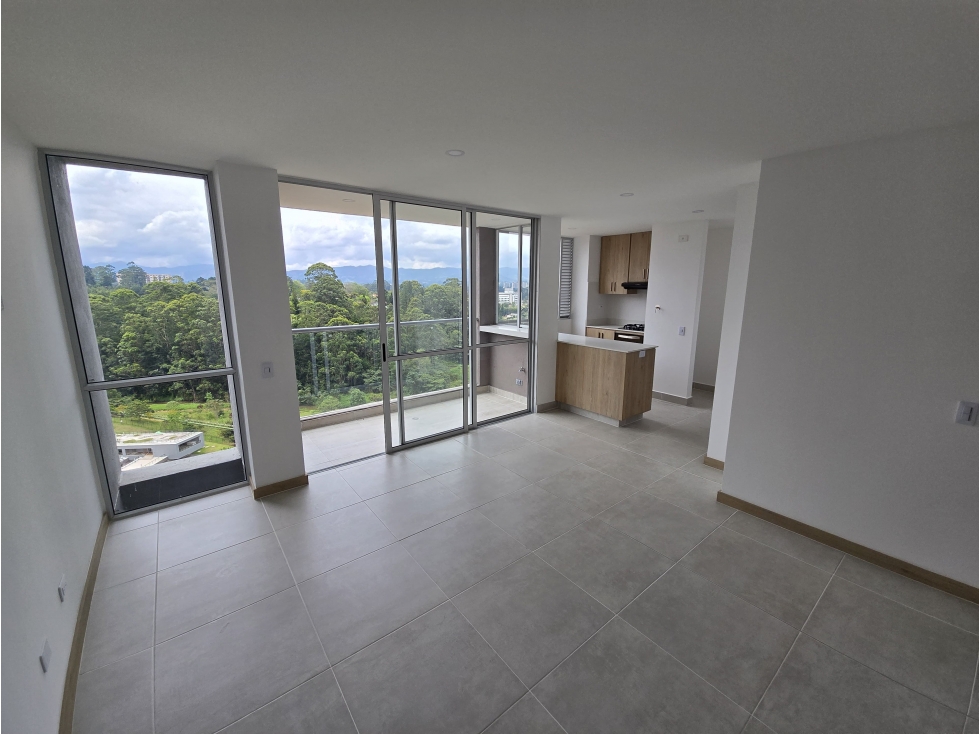 APARTAMENTO RIONEGRO CERCA CLUB VERDE TERRA — foto 4