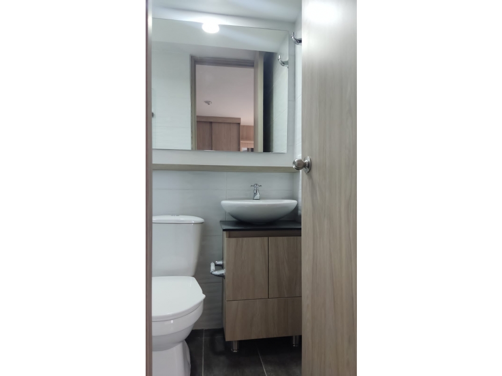 APARTAMENTO CALASANZ CERCA SANTANA MALL — foto 3