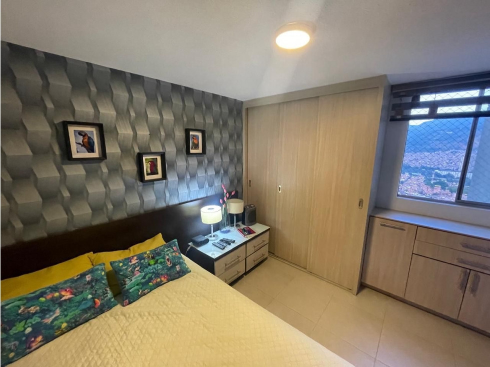 APARTAMENTO MUNICIPIO BELLO CERCA EST. MADERA — foto 4