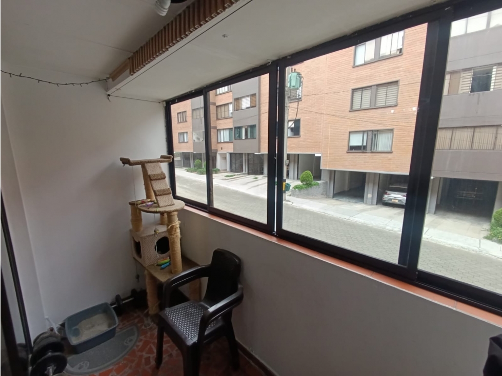 APARTAMENTO ENVIGADO CERCA CLÍNICA DE LA POLICÍA — foto 3