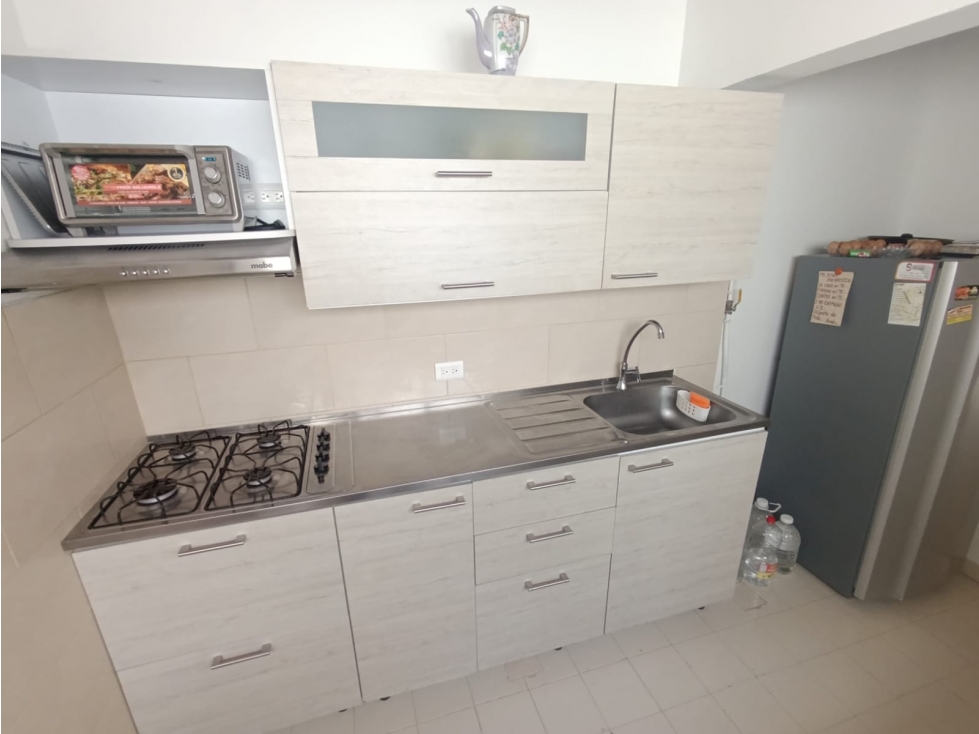 APARTAMENTO ROBLEDO CERCA COLEGIO MADRID CAMPESTRE — foto 3