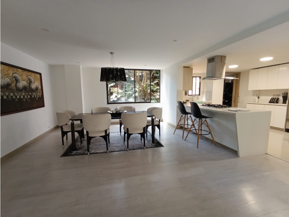 APARTAMENTO EL POBLADO CERCA CLUB CAMPESTRE — foto 3