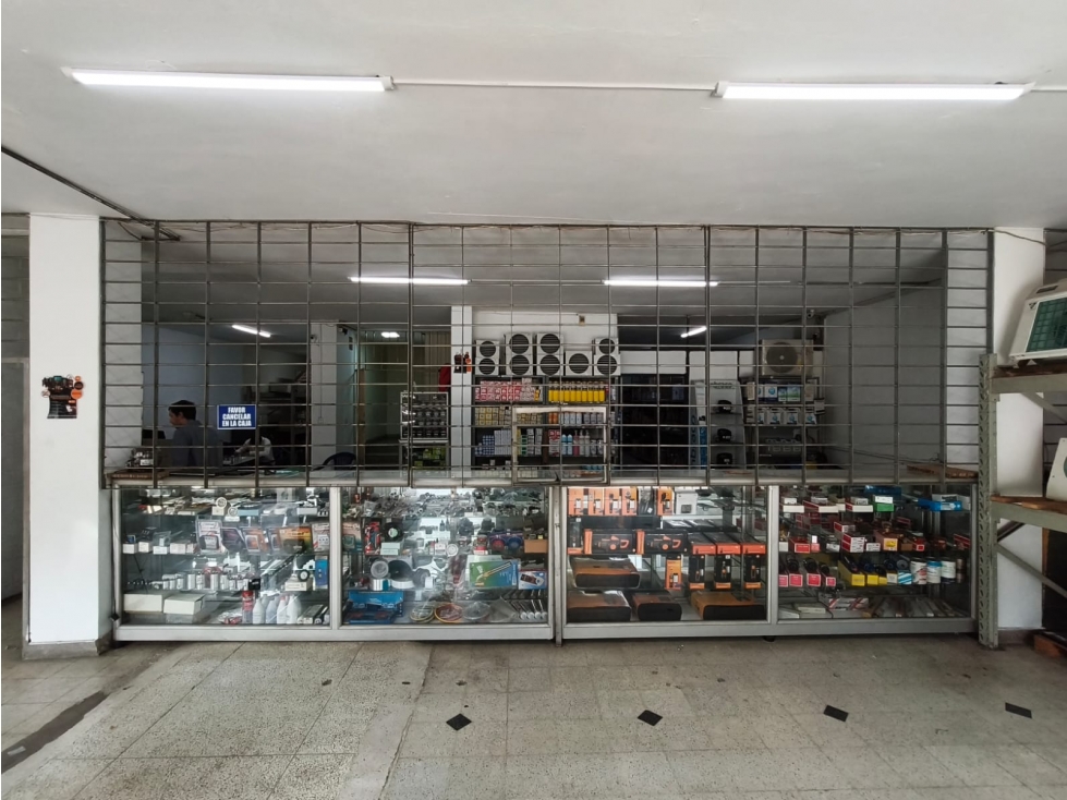 EDIFICIO PARA REMODELAR SECTOR CENTRO CERCA PLAZA BOTERO