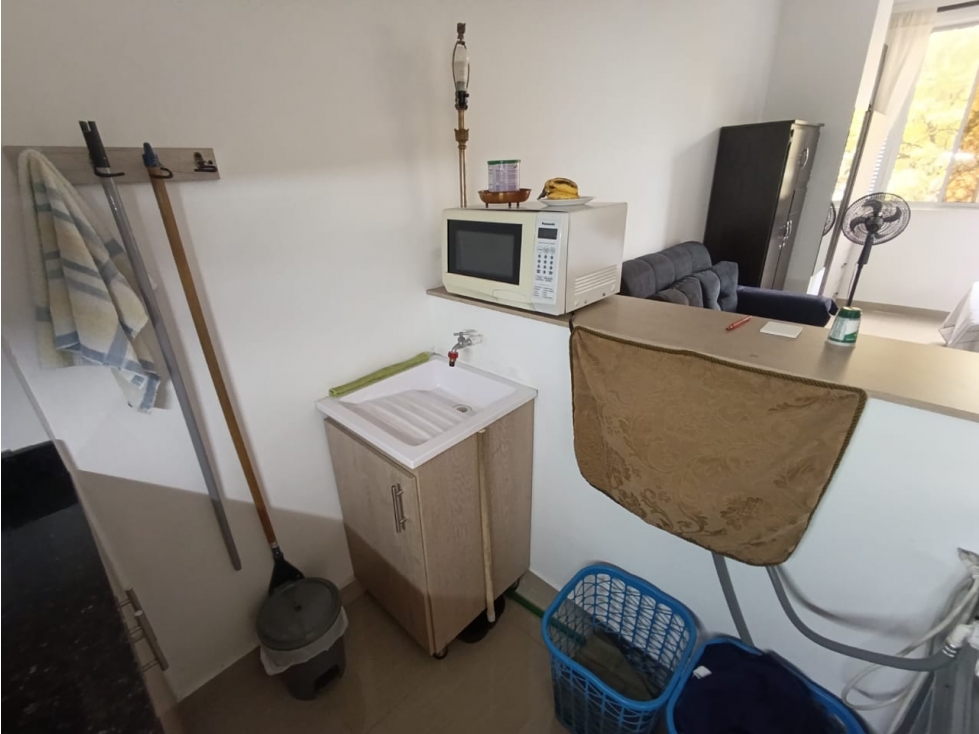APARTAESTUDIO CALASANZ CERCA NOTARIA 28 — foto 4