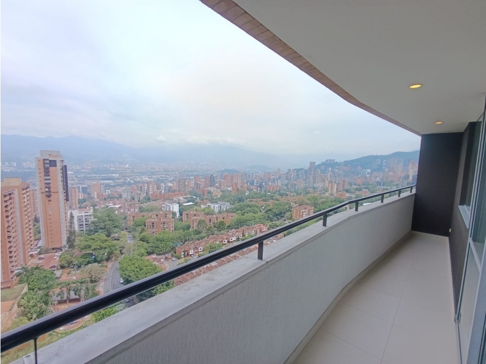 APARTAMENTO EL POBLADO CERCA LOMA DE LOS GONZALEZ — foto 2