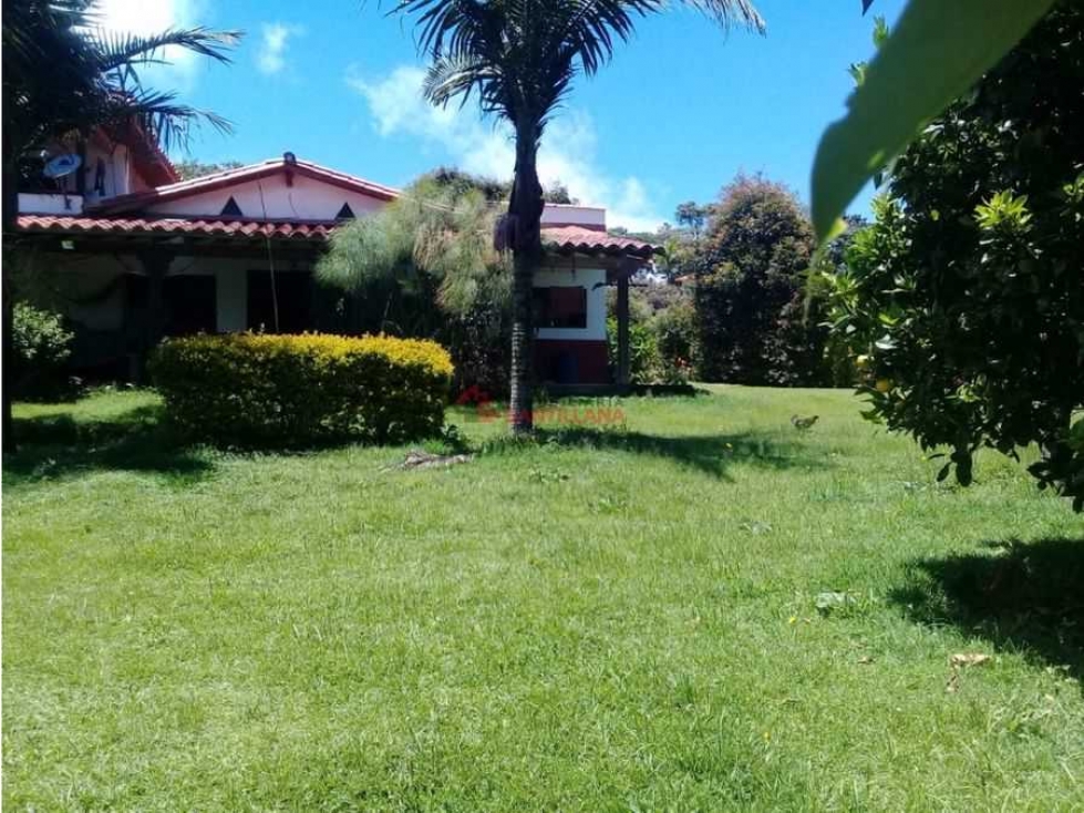 CASA UNIFAMILIAR CARMEN DE VIBORAL — foto 4