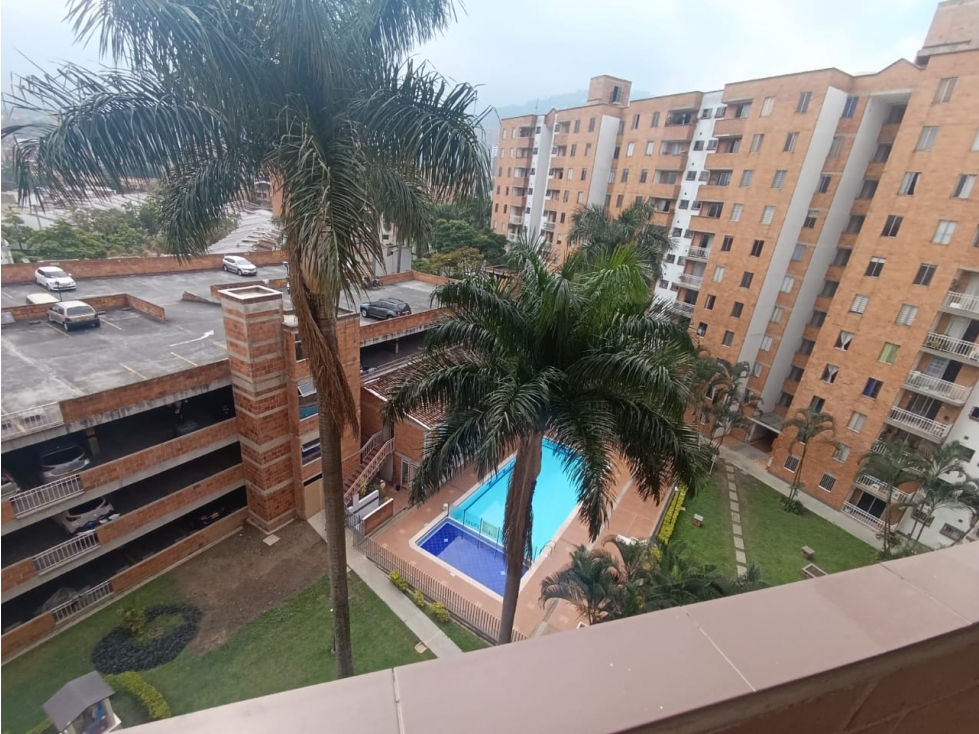 APARTAMENTO ENVIGADO CERCA POLIDEPORTIVO SUR — foto 2