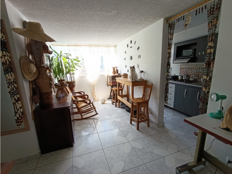 APARTAMENTO ROBLEDO CERCA EST. METROCABLE VALLEJUELOS
