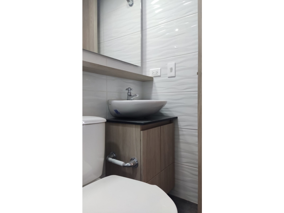 APARTAMENTO CALASANZ CERCA SANTANA MALL — foto 4