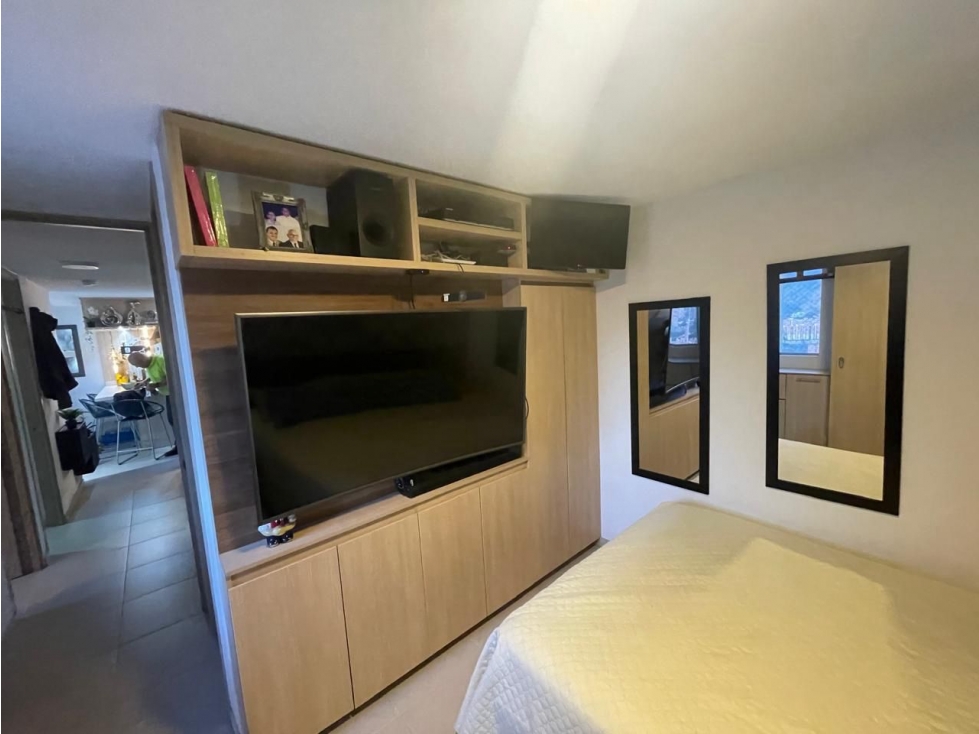 APARTAMENTO MUNICIPIO BELLO CERCA EST. MADERA — foto 5