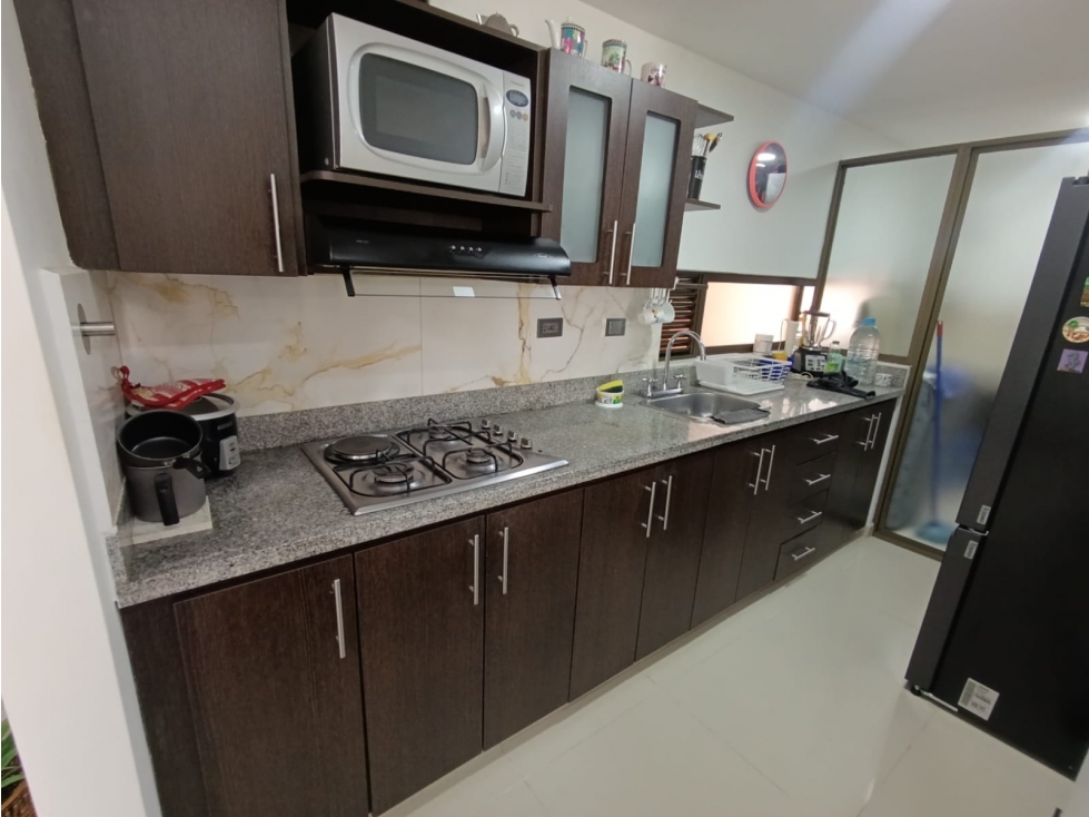 APARTAMENTO ROBLEDO CERCA INST. UNIVERSITARIA PASCUAL BRAVO — foto 4