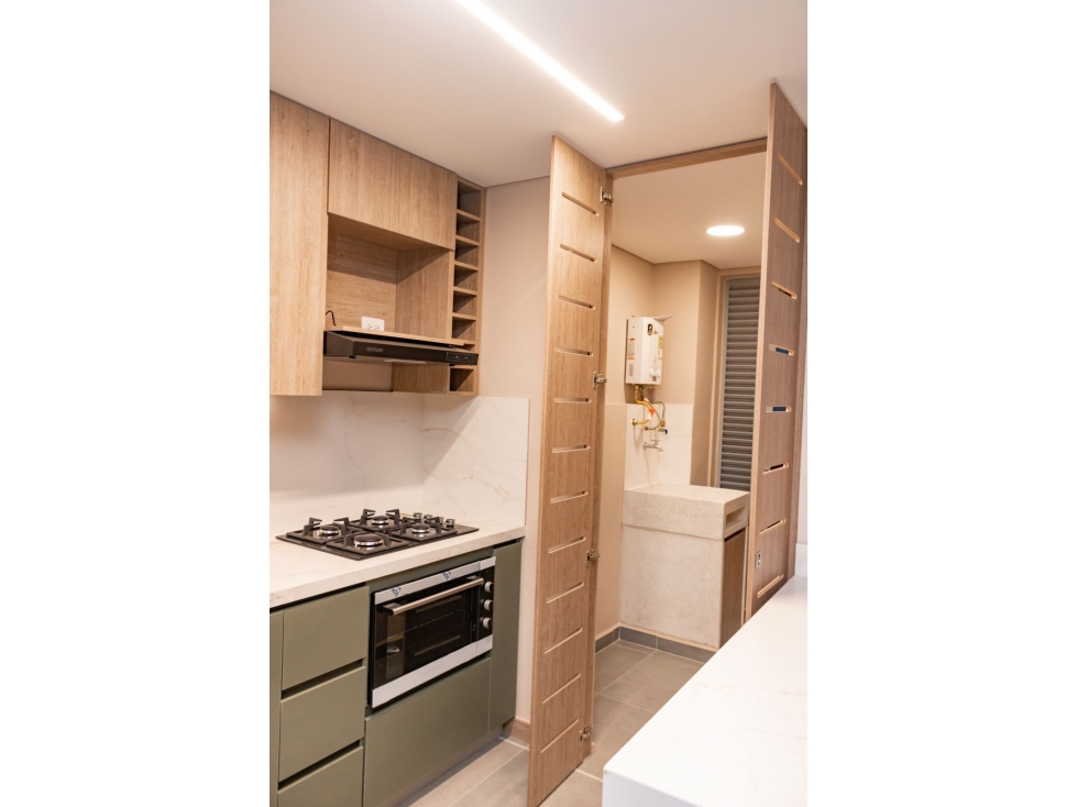 APARTAMENTO ITAGÜÍ CERCA ESTADIO DITAIRES — foto 4