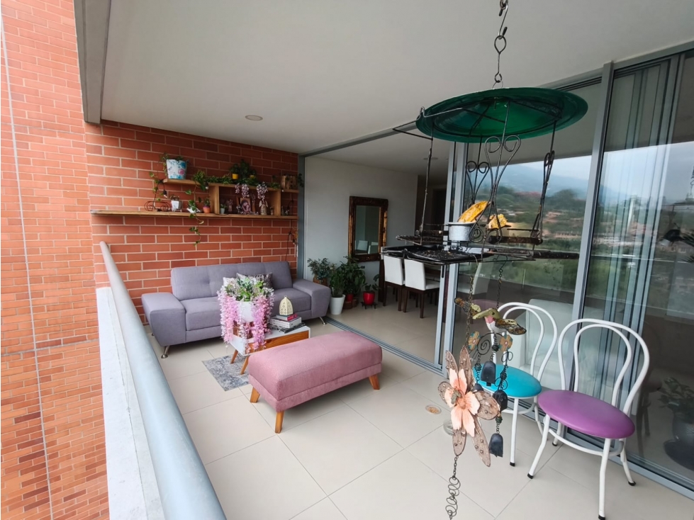 APARTAMENTO ENVIGADO CERCA C.C. CITY PLAZA — foto 4