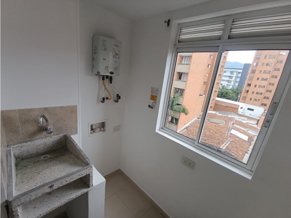 APARTAMENTO ESTADIO CERCA EST. METRO FLORESTA — foto 5