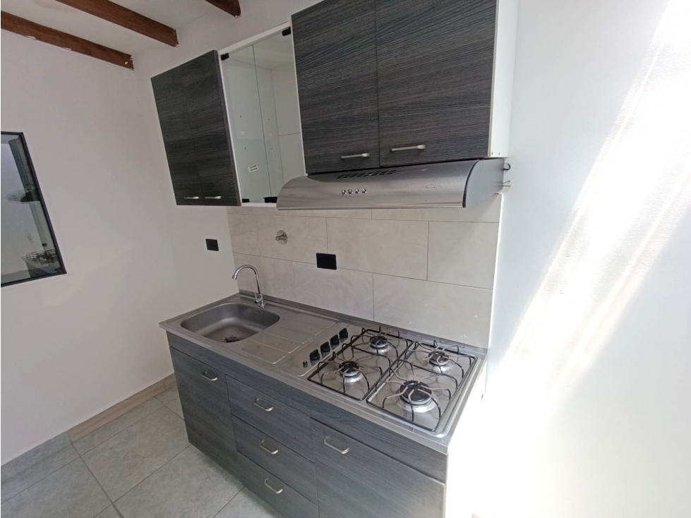 APARTAMENTO EL DIAMANTE CERCA AV. 80 — foto 4