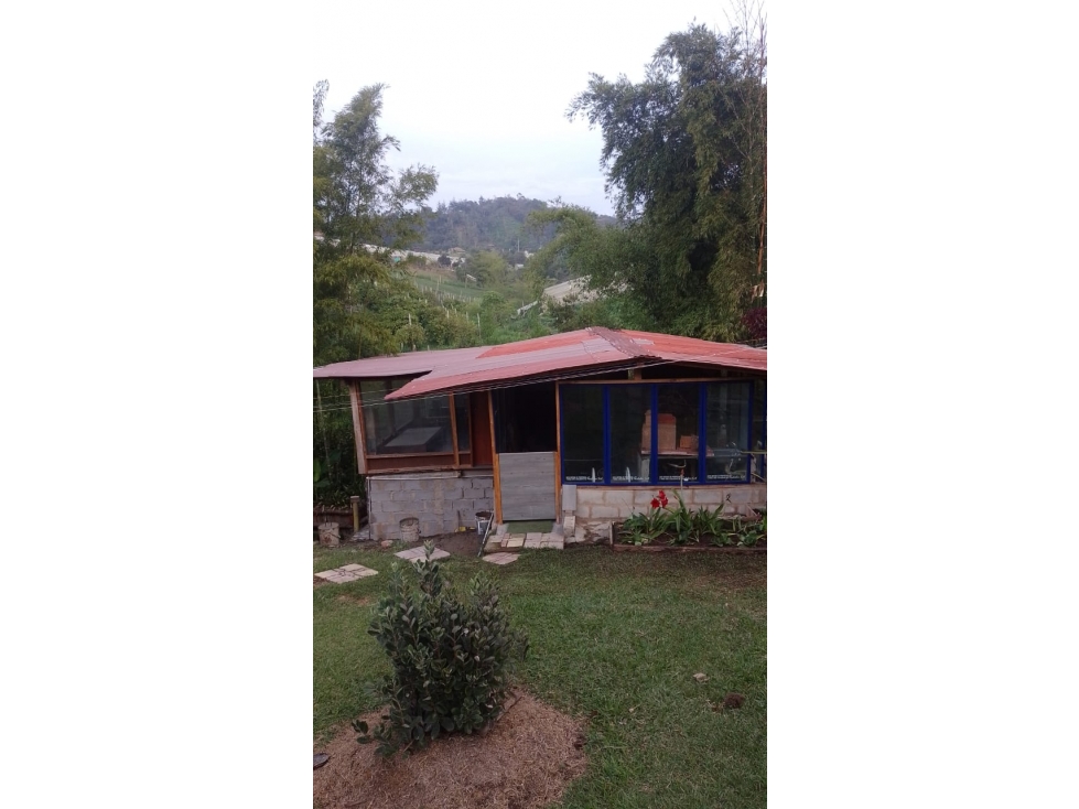 FINCA EN ZONA RURAL SANTUARIO ANT. A 5MIN. AUTOPISTA MED/BOG — foto 5