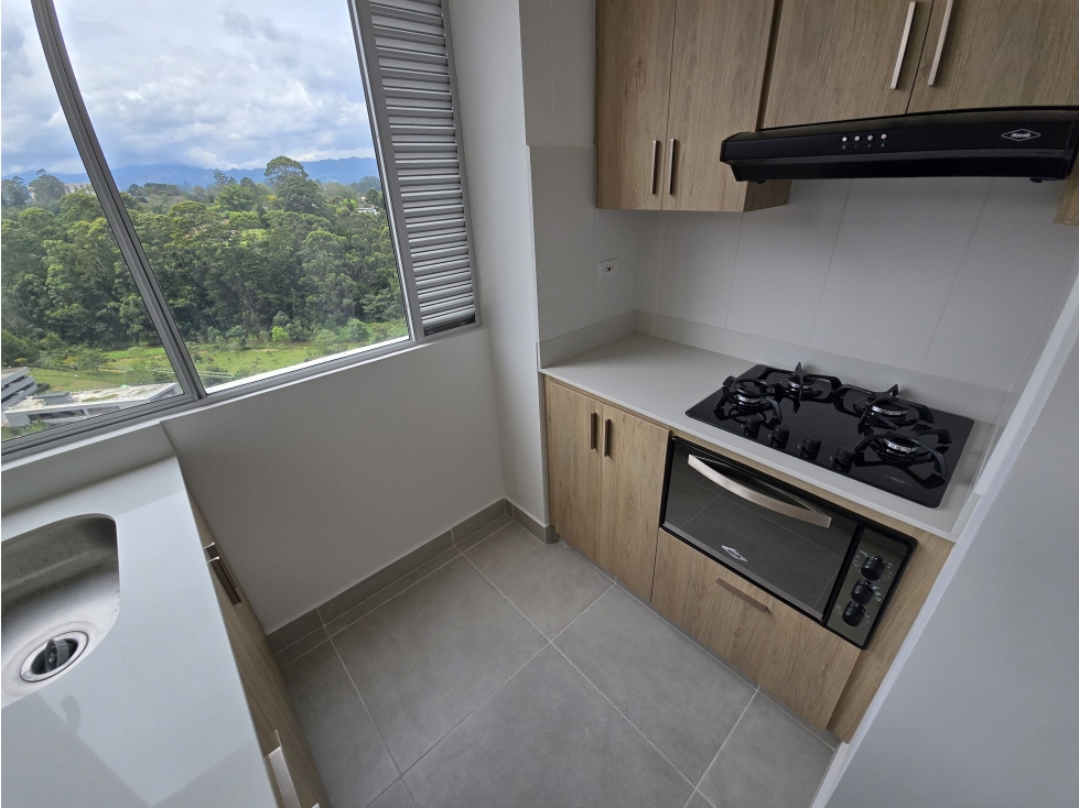 APARTAMENTO RIONEGRO CERCA CLUB VERDE TERRA — foto 6