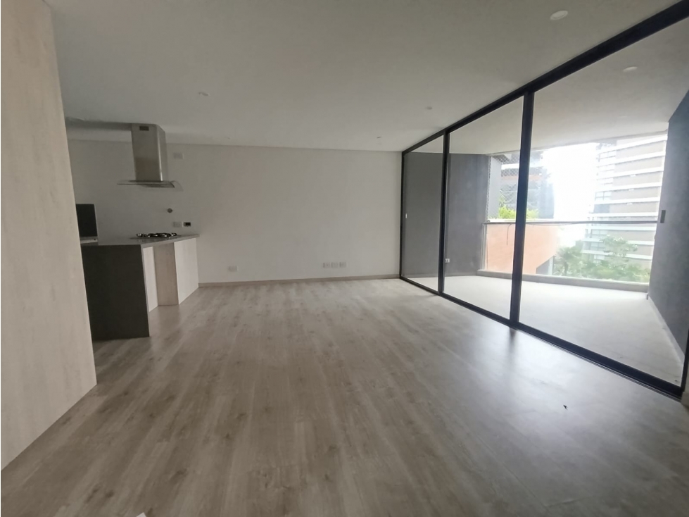 APARTAMENTO EL POBLADO CERCA REST. HATOVIEJO