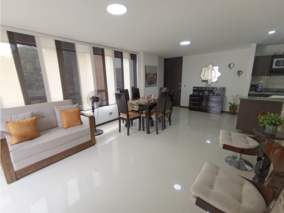 APARTAMENTO ROBLEDO CERCA INST. UNIVERSITARIA PASCUAL BRAVO — foto 2