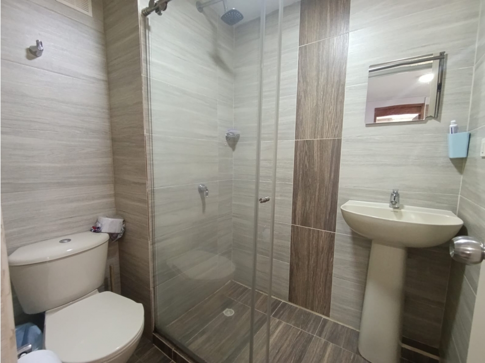 APARTAMENTO ROBLEDO CERCA EST. METROCABLE LA AURORA — foto 6