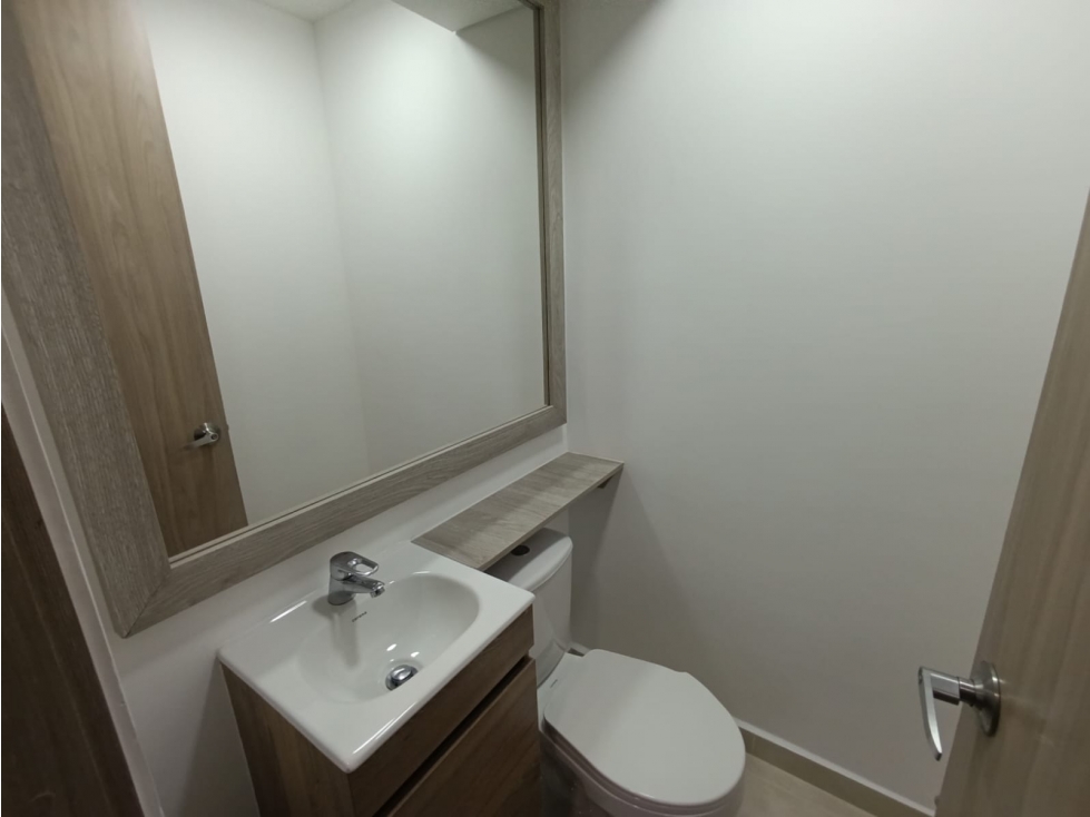 APARTAMENTO CALASANZ CERCA MALL SANTANA — foto 5
