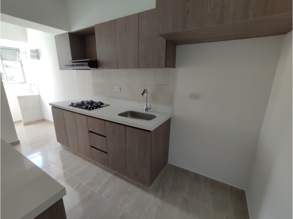 APARTAMENTO NIQUIA CERCA BATALLÓN PEDRO NEL OSPINA — foto 2