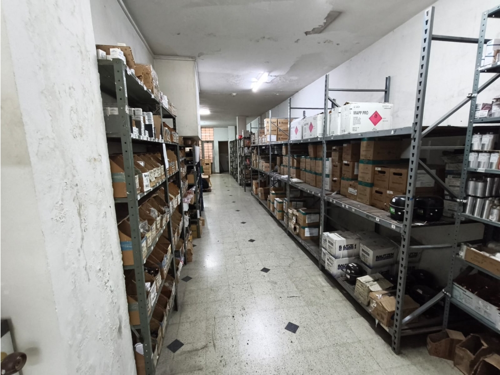 EDIFICIO PARA REMODELAR SECTOR CENTRO CERCA PLAZA BOTERO — foto 5