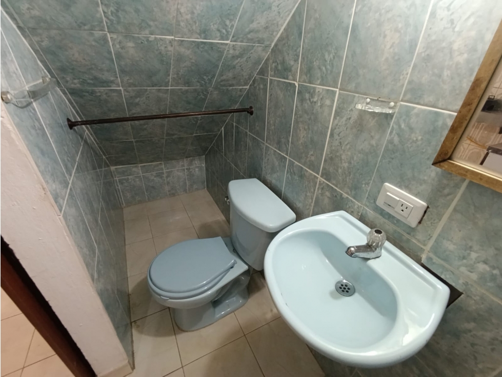 APARTAESTUDIO CALASANZ CERCA URB. CALASANIA DEL SOL — foto 6