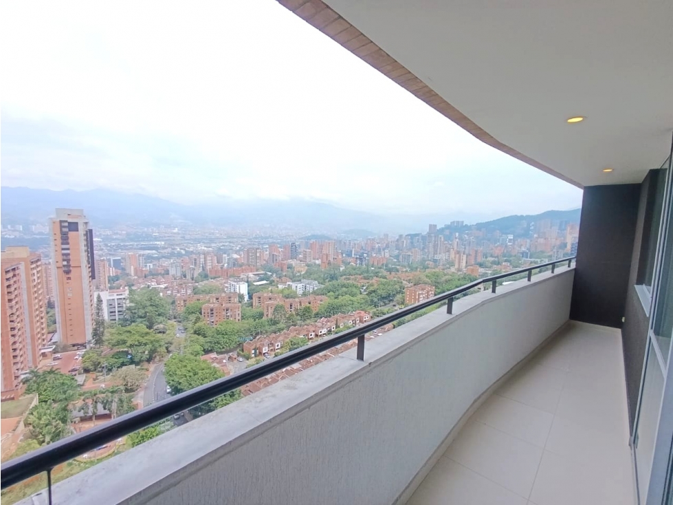 APARTAMENTO POBLADO CERCA LOMA DE LOS GONZÁLEZ — foto 5