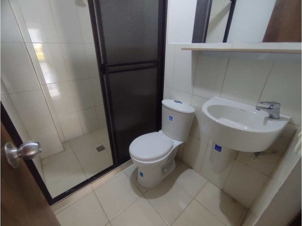 APARTAMENTO LA AMÉRICA CERCA UNID. DEPORTIVA SANTA LUCÍA EL DANUBIO — foto 5