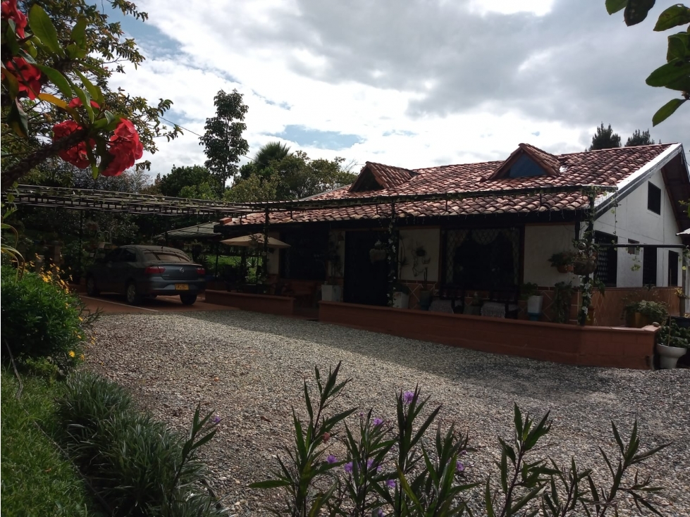FINCA MARINILLA CERCA AUTOPISTA MED/BOG — foto 6