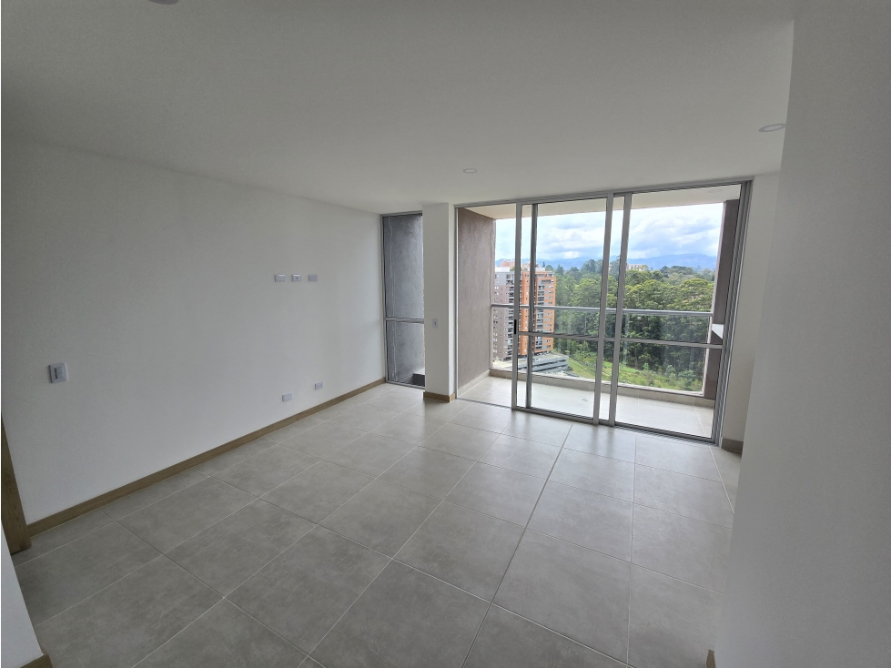 APARTAMENTO RIONEGRO CERCA CLUB VERDE TERRA