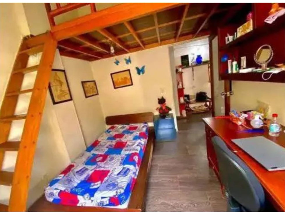 APARTAMENTO CALASANZ CERCA REFUGIO SANTA ANA — foto 6