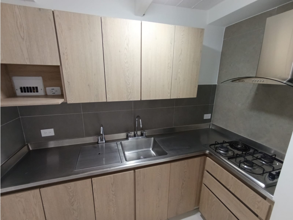 APARTAMENTO BELÉN CERCA MALL GRAN VÍA — foto 3