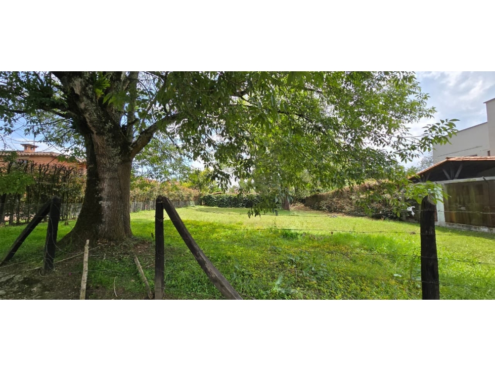 LOTE SECTOR RIONEGRO CERCA PARQUE COMFAMA - 3
