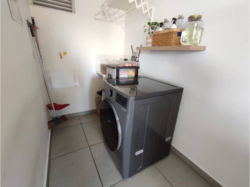 APARTAMENTO CALASANZ CERCA MALL SANTANA — foto 5