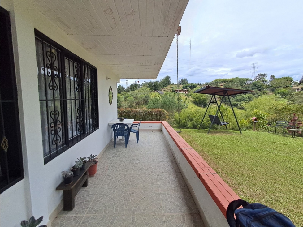 FINCA MUNICIPIO MARINILLA CERCA AUTOP. MEDELLÍN-BOGOTÁ — foto 5