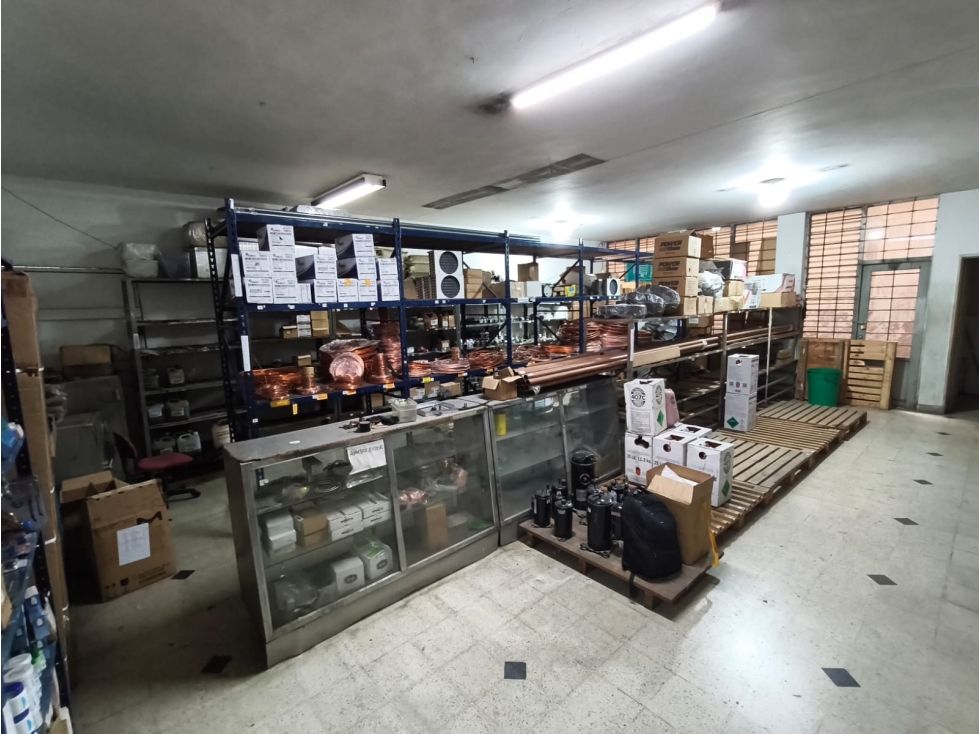 EDIFICIO PARA REMODELAR SECTOR CENTRO CERCA PLAZA BOTERO — foto 6