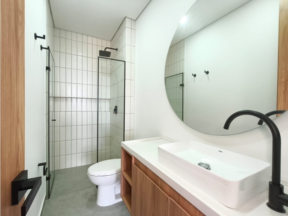 APARTAESTUDIO ALTO DE LAS PALMAS CERCA INDIANA MALL — foto 3