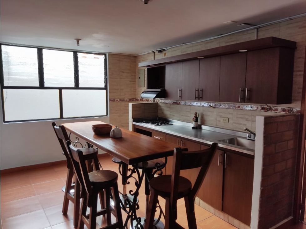 APARTAMENTO CALASANZ CERCA AV. 80 — foto 2